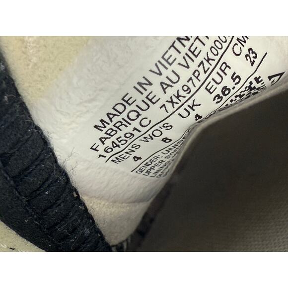 Converse All Star Chuck 70 Weave Womens Size 6 Low Sneakers 164591C Black Rare - Picture 8 of 10